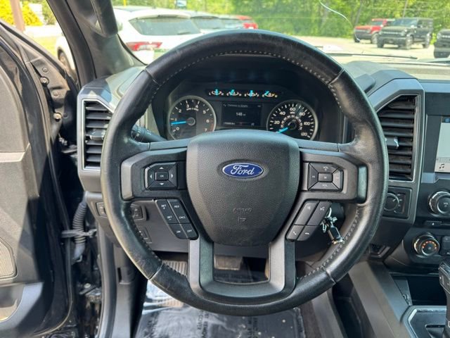 Certified 2018 Ford F150 XLT w/ Equipment Group 302A Luxury AWD/4WD image 19