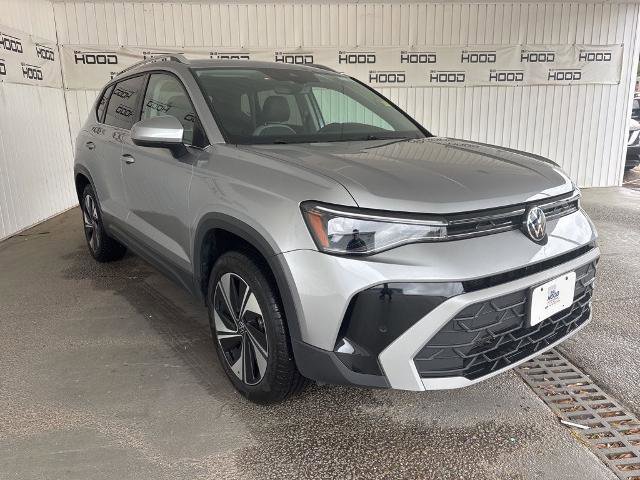 Used 2025 Volkswagen Taos SE