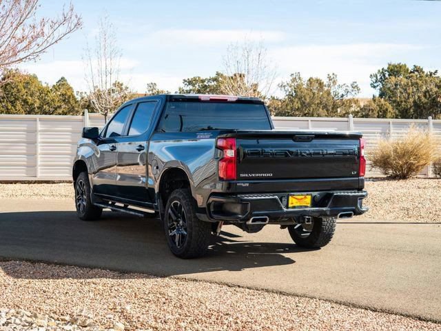 Used 2023 Chevrolet Silverado 1500 LT Trail Boss AWD/4WD image 6