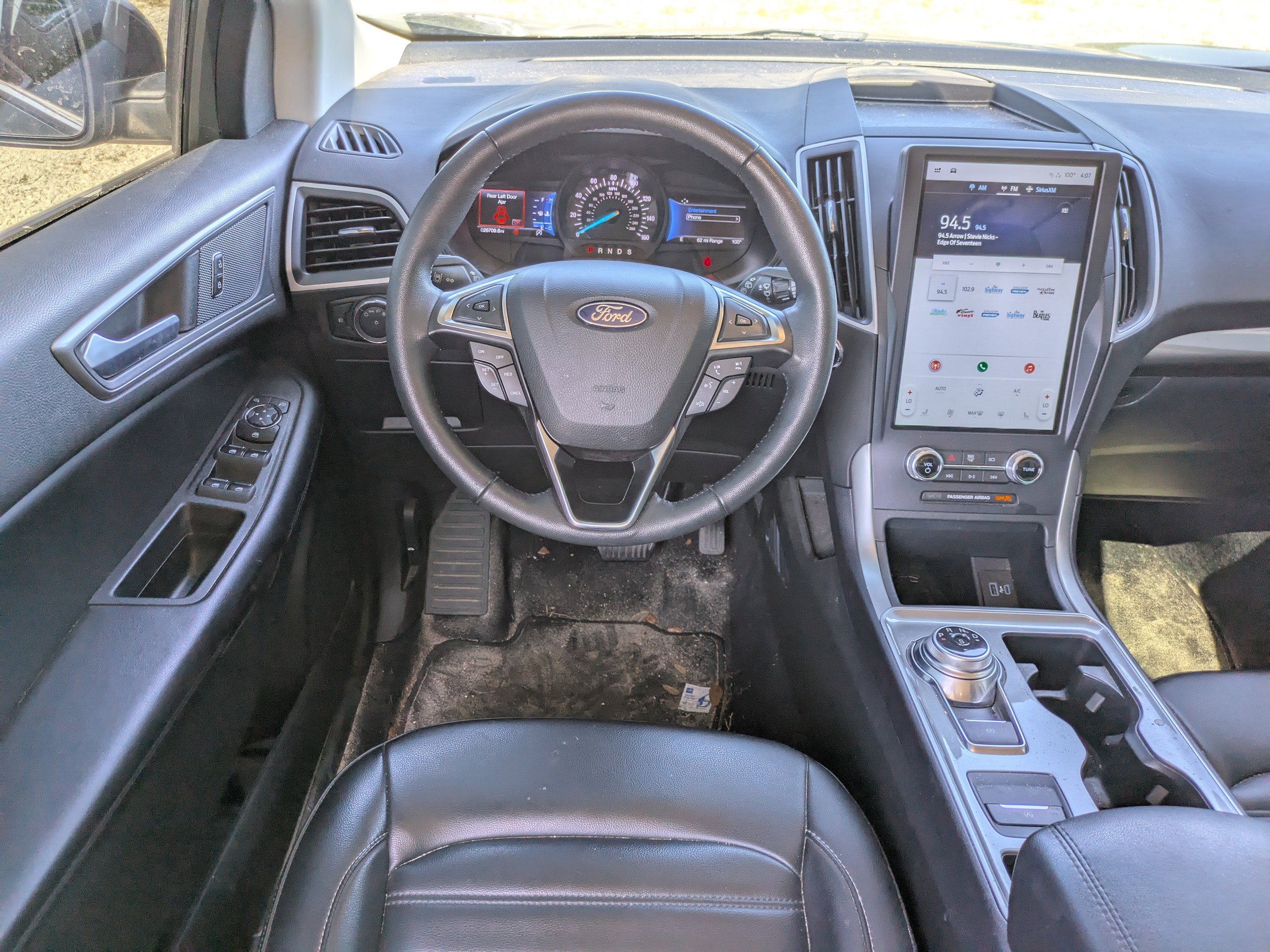 Certified 2023 Ford Edge SEL w/ Convenience Package AWD/4WD image 15