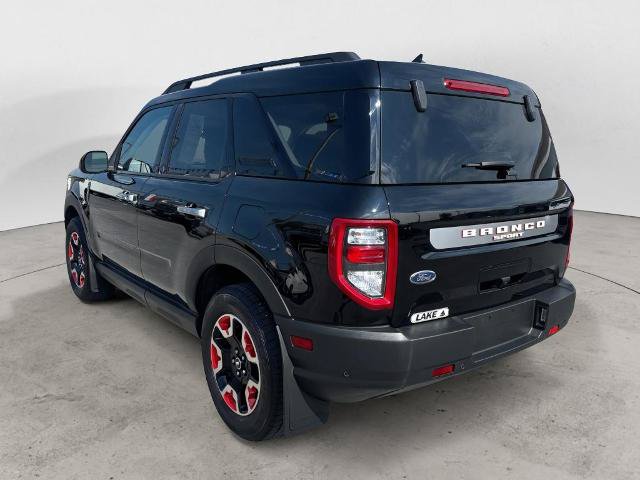 Certified 2024 Ford Bronco Sport Free Wheeling w/ Convenience Package AWD/4WD image 9