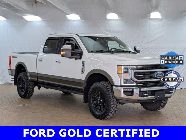 Certified 2022 Ford F250 King Ranch w/ Tremor Off-Road Package image 6