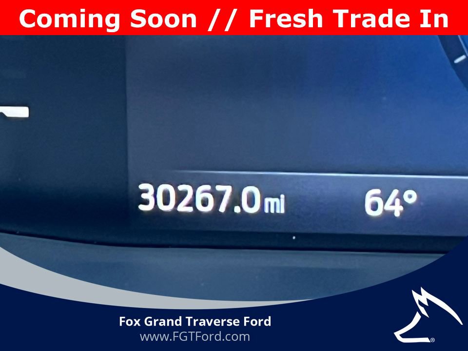 Certified 2025 Ford Escape Active AWD/4WD image 5