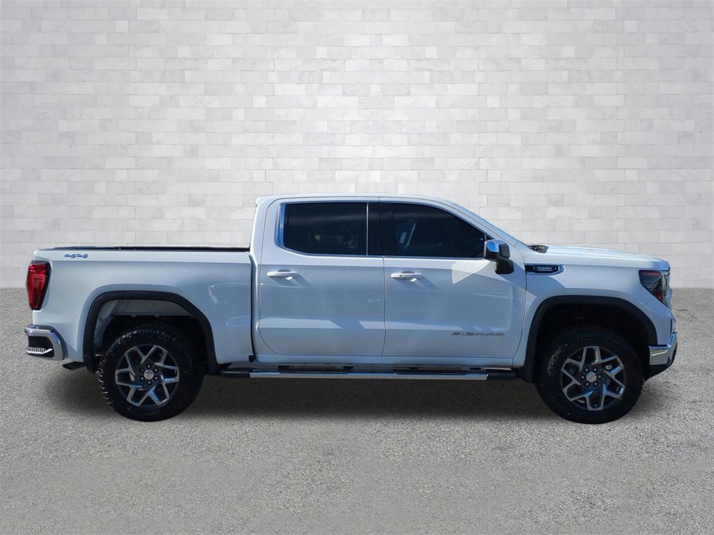 Used 2023 GMC Sierra 1500 SLE image 6