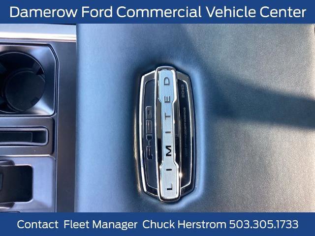 Certified 2023 Ford F150 Limited image 18