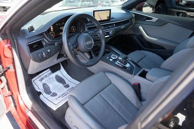 Used 2018 Audi A5 2.0T Prestige w/ Driver Assistance Package image 8