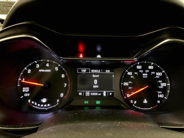 Used 2021 Chevrolet TrailBlazer LT w/ Sun and Liftgate Package AWD/4WD image 19