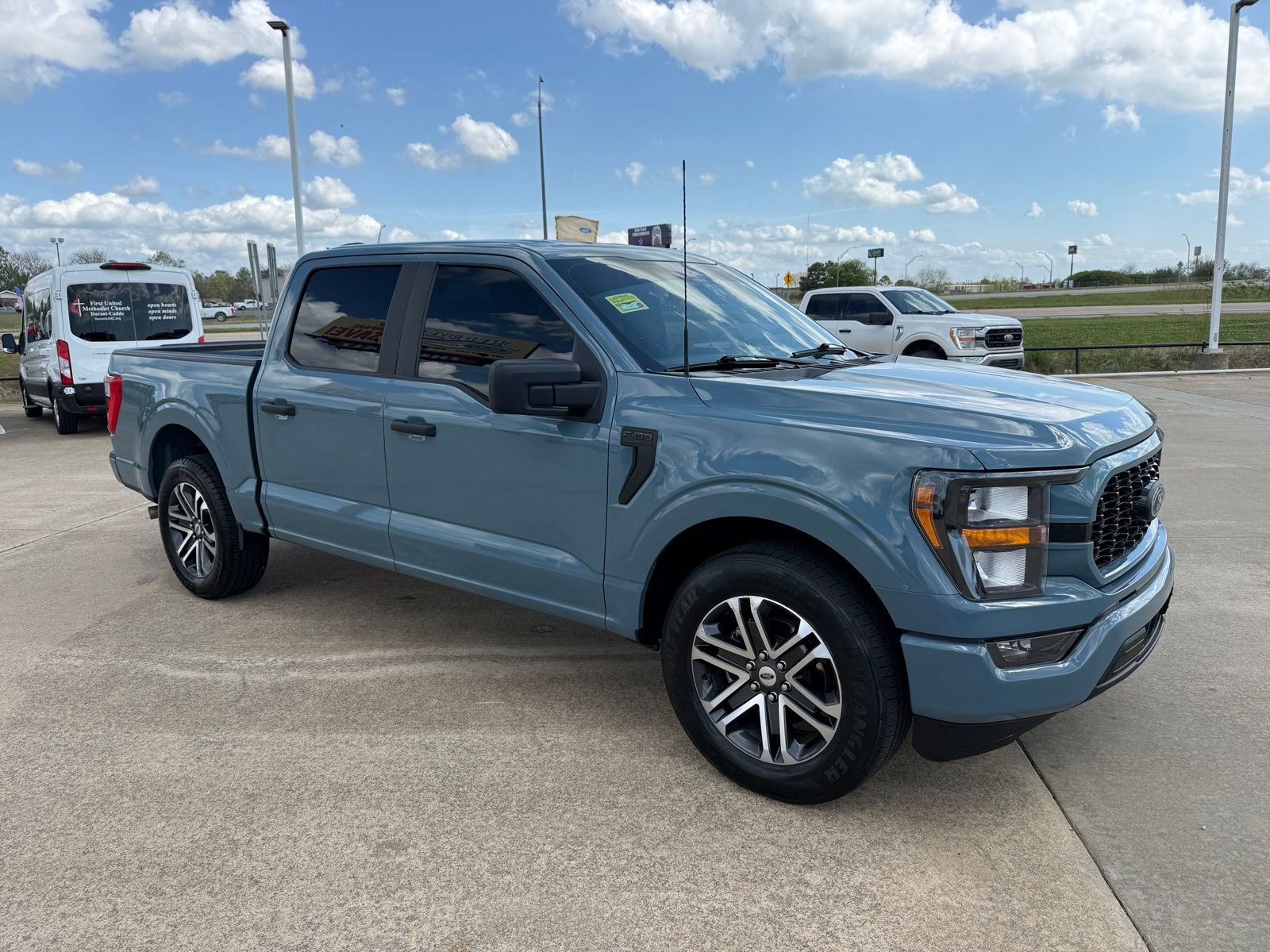 Certified 2023 Ford F150 XL w/ STX Appearance Package image 7
