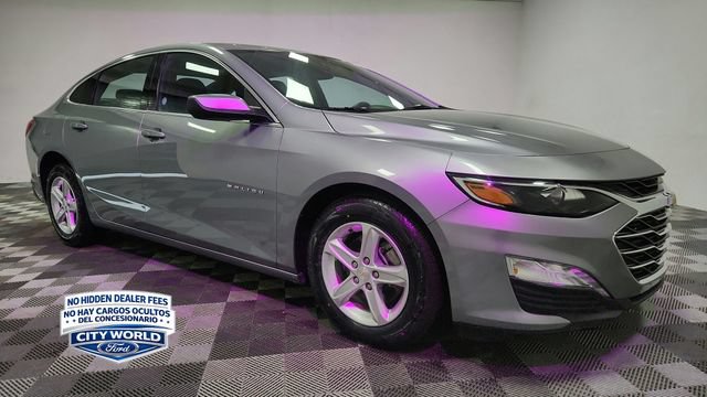 Used 2024 Chevrolet Malibu LT FWD image 8