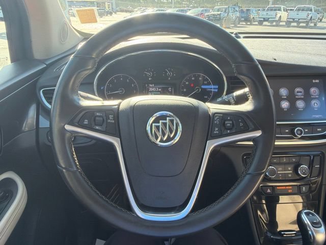 Used 2017 Buick Encore Preferred AWD/4WD image 23