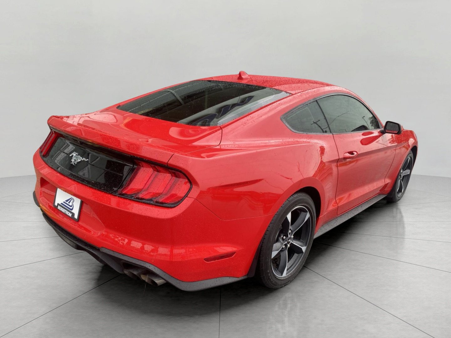 Certified 2021 Ford Mustang Coupe w/ Equipment Group 101A RWD image 6