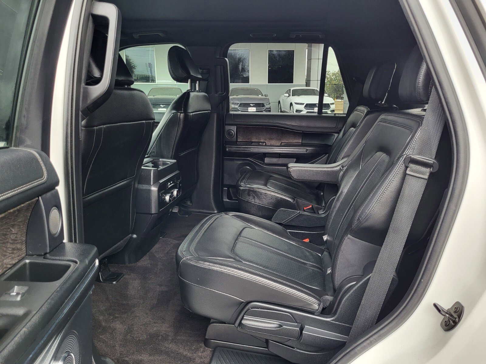 Certified 2021 Ford Expedition Limited image 16