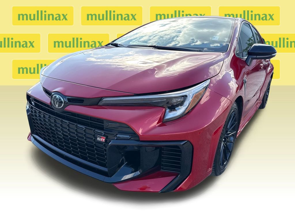Used 2025 Toyota Corolla GR image 10