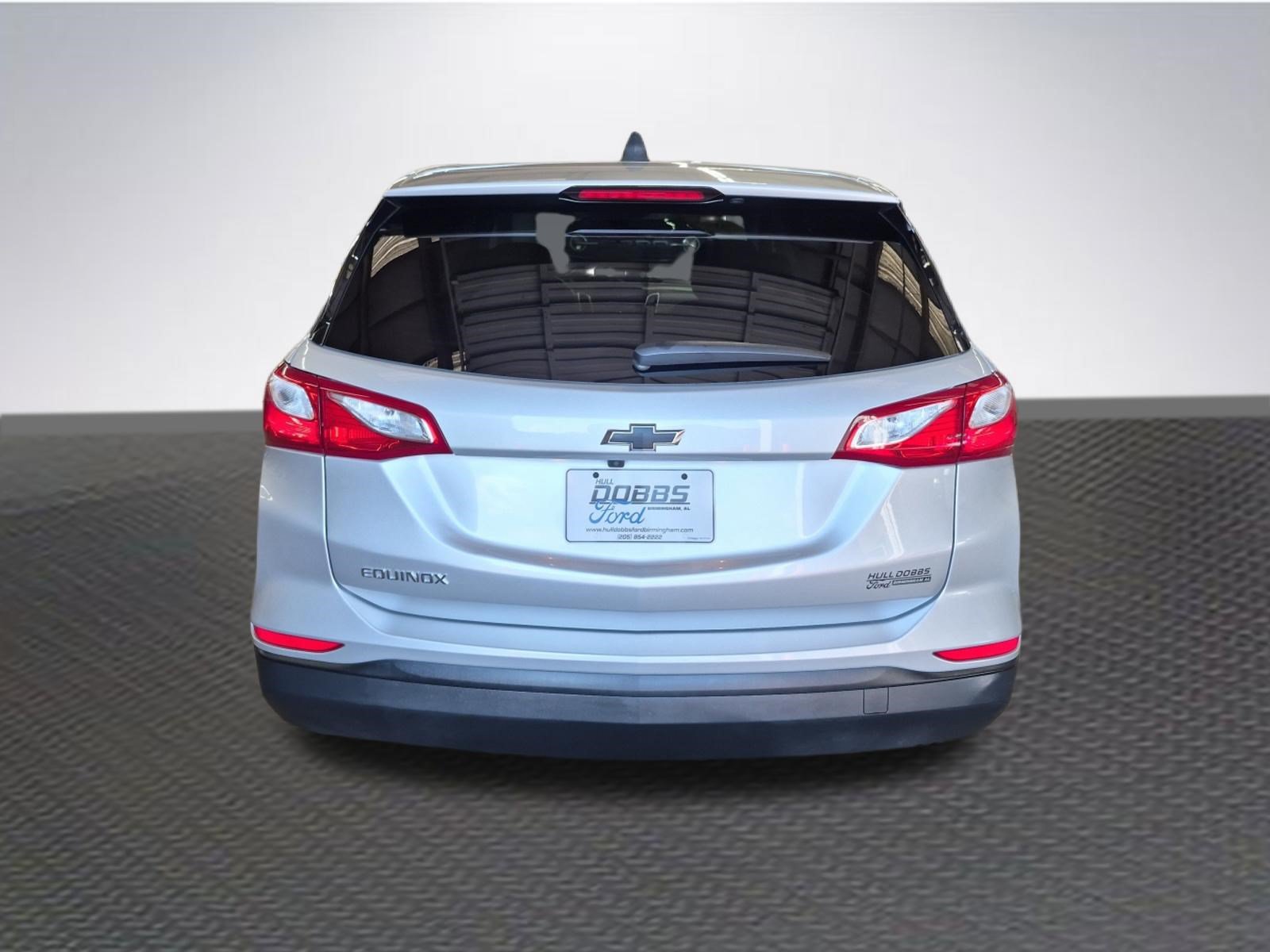 Used 2021 Chevrolet Equinox LS w/ LS Convenience Package FWD image 6