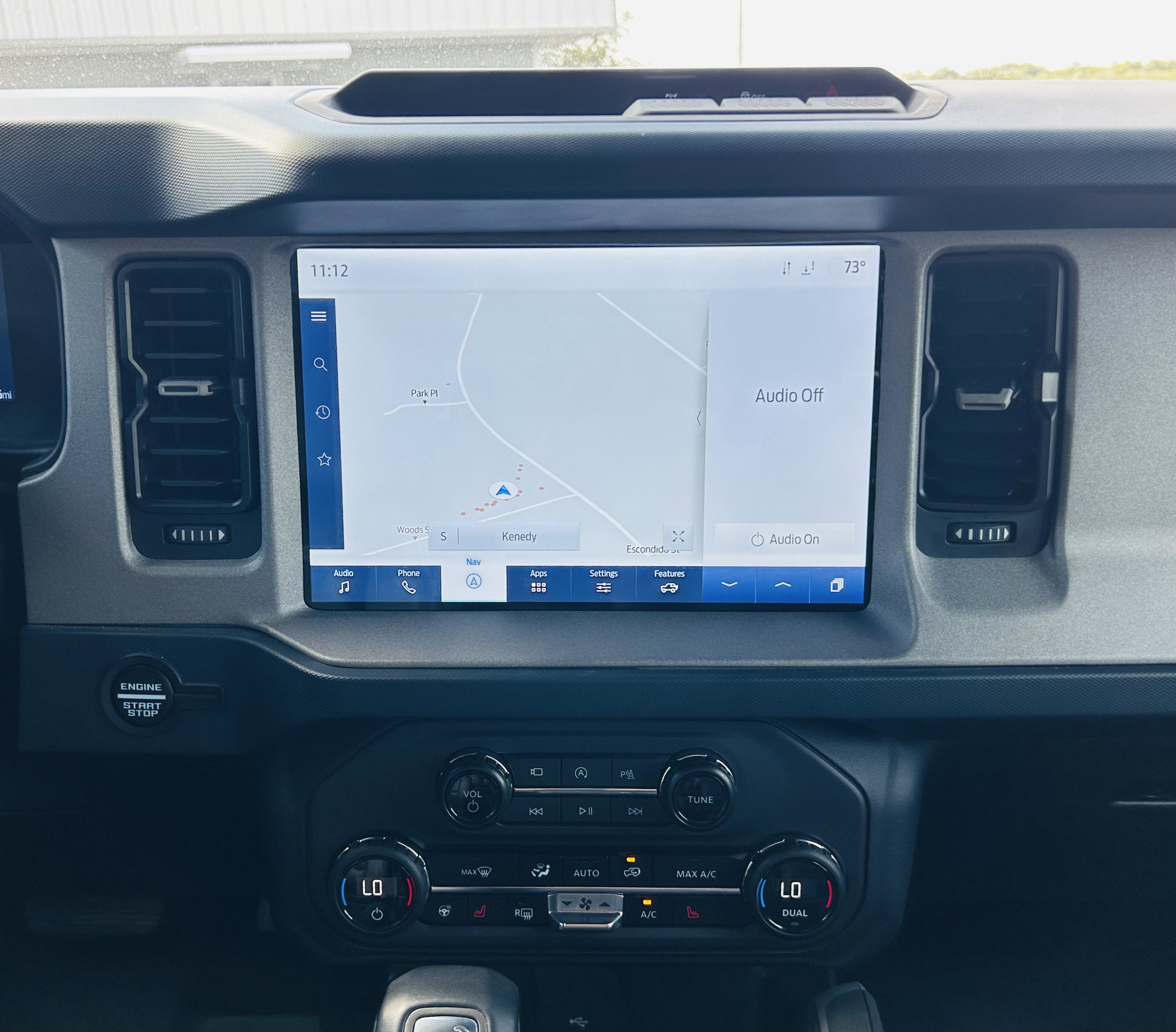 Certified 2024 Ford Bronco Outer Banks image 16