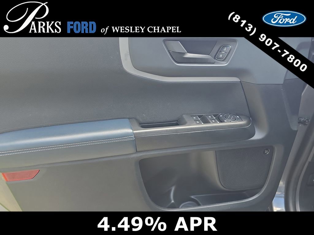 Certified 2021 Ford Bronco Sport Outer Banks w/ Outer Banks Package (96D) AWD/4WD image 15