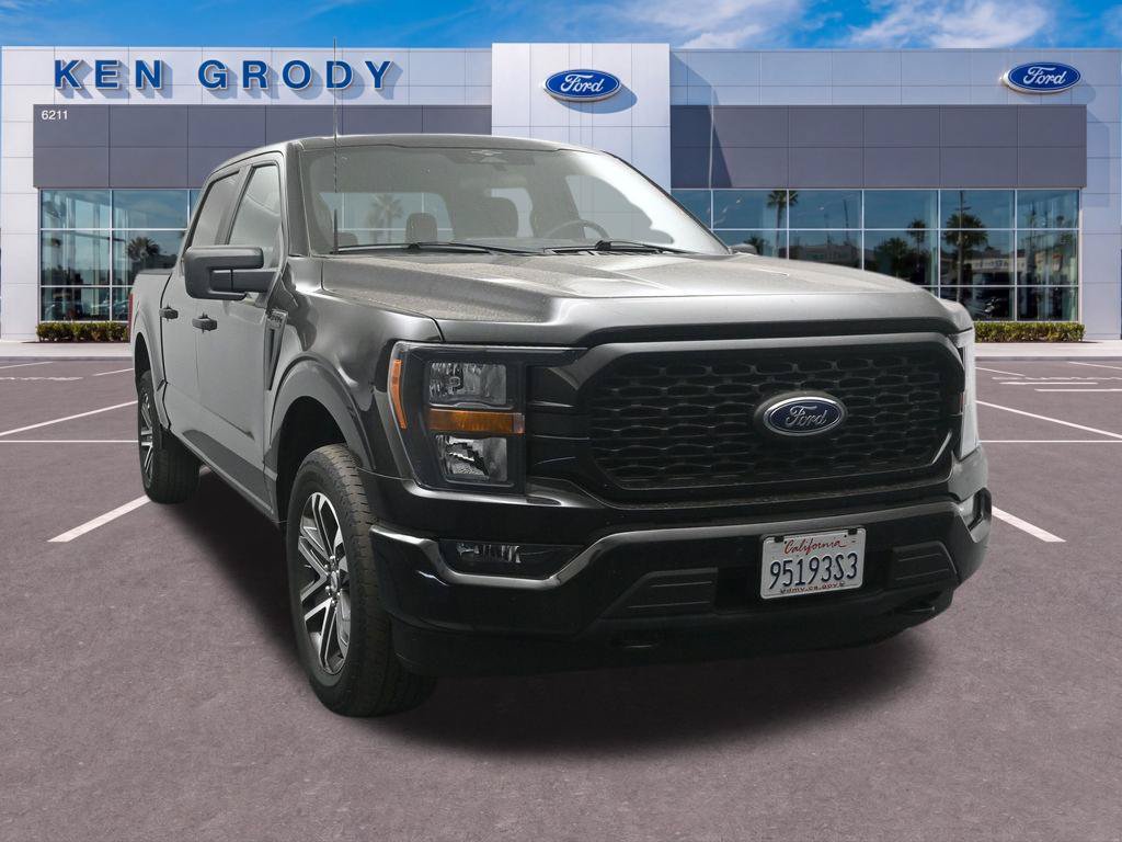 Certified 2023 Ford F150 XL w/ STX Appearance Package AWD/4WD image 18