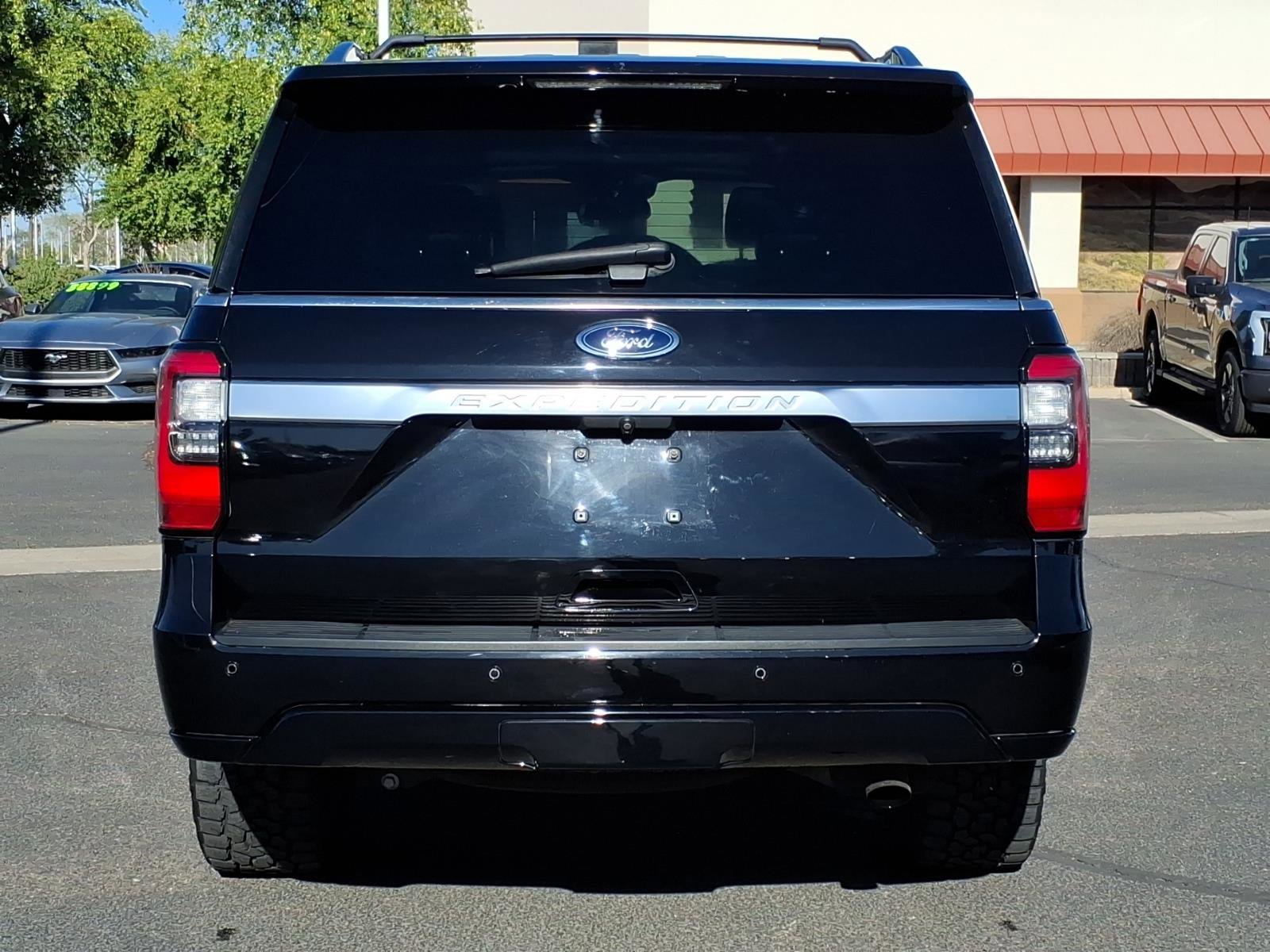 Certified 2020 Ford Expedition Platinum AWD/4WD image 4
