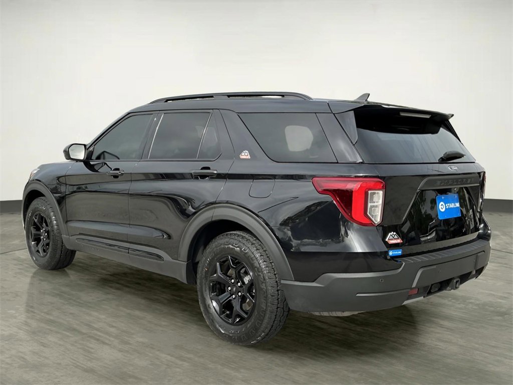 Certified 2024 Ford Explorer Timberline w/ Timberline Technology Package image 5