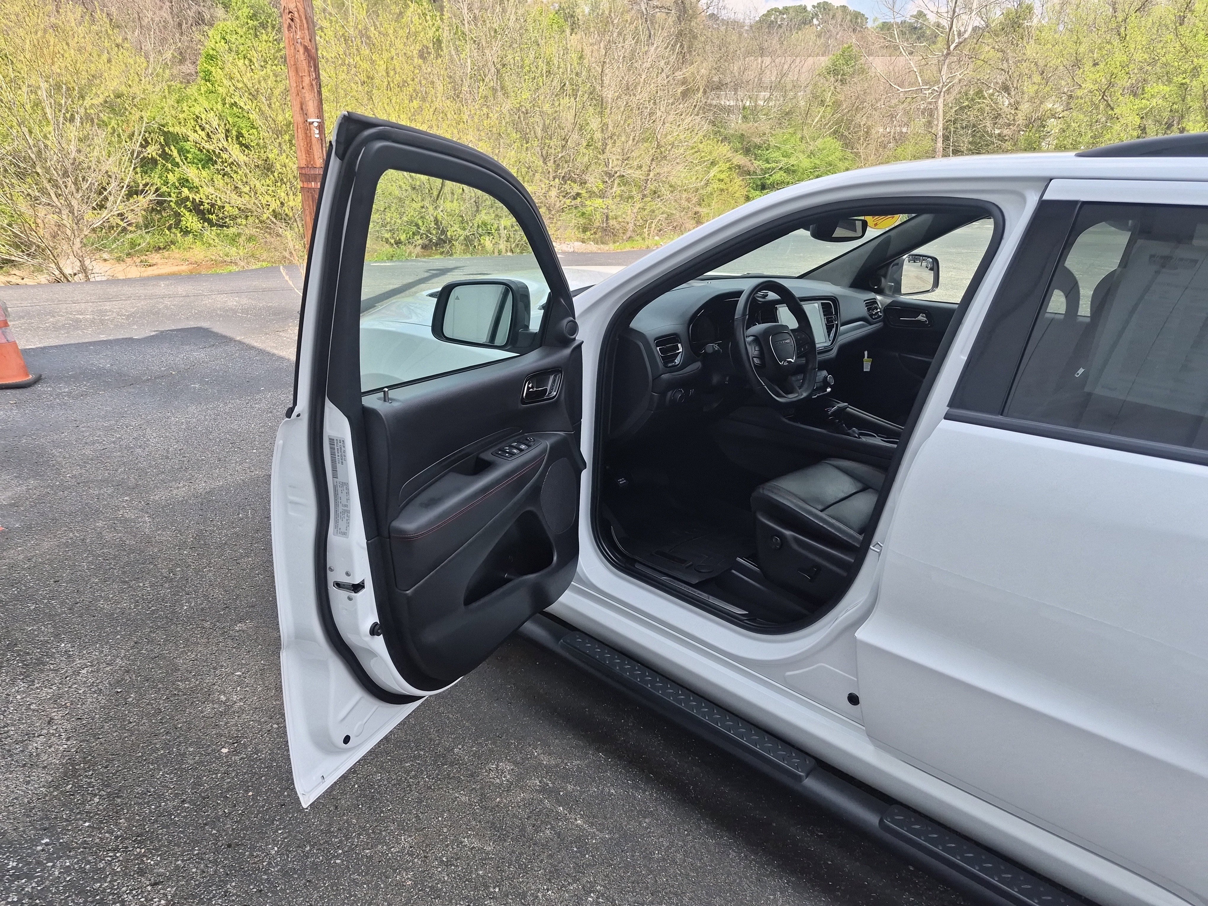 Used 2025 Dodge Durango R/T AWD/4WD image 11