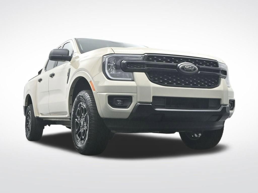 Certified 2025 Ford Ranger XLT w/ Equipment Group 301A High RWD image 33