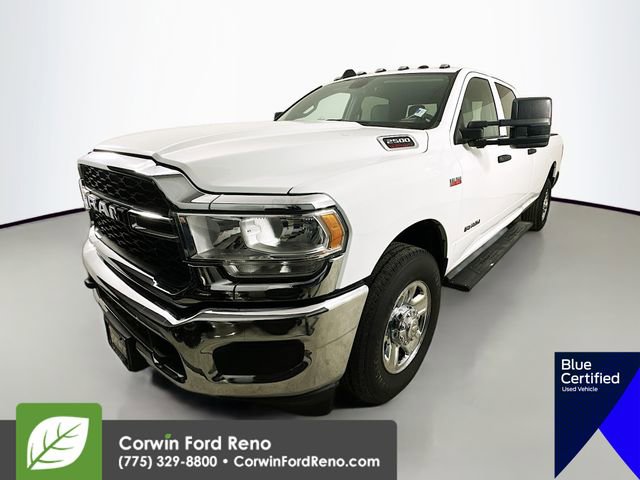 Used 2022 RAM 2500 Tradesman image 4