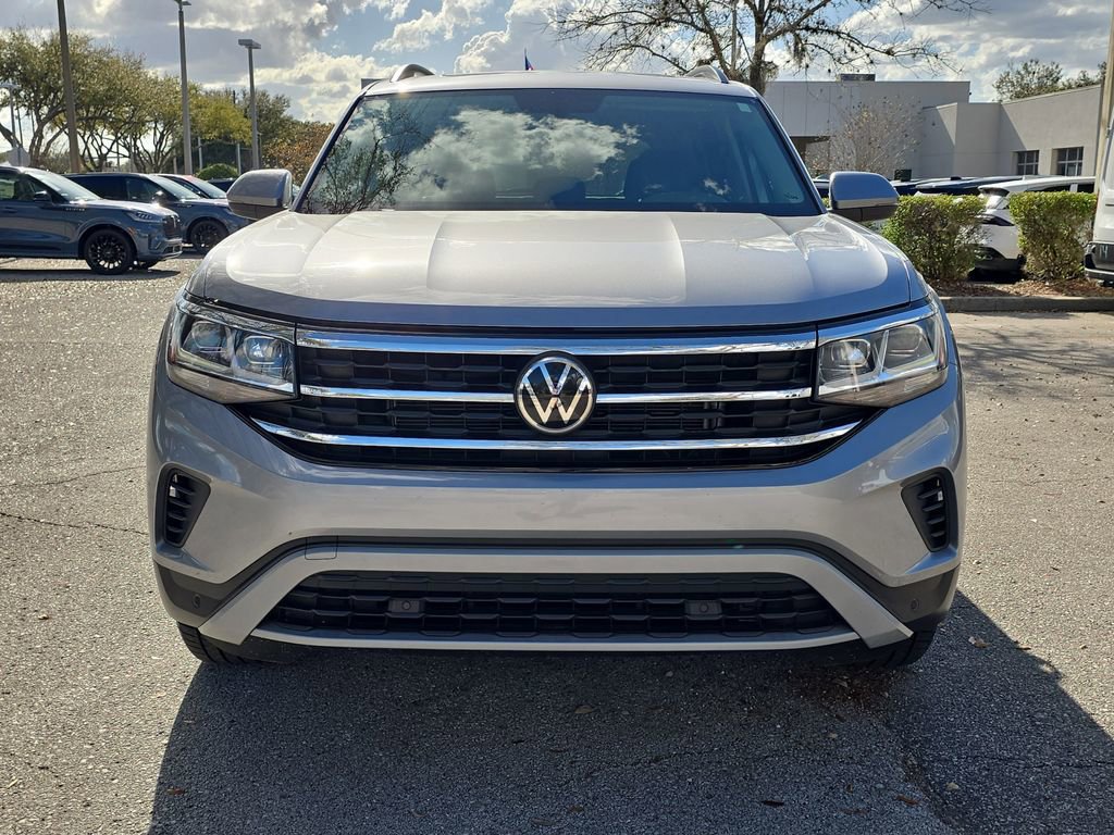 Used 2022 Volkswagen Atlas SE image 5