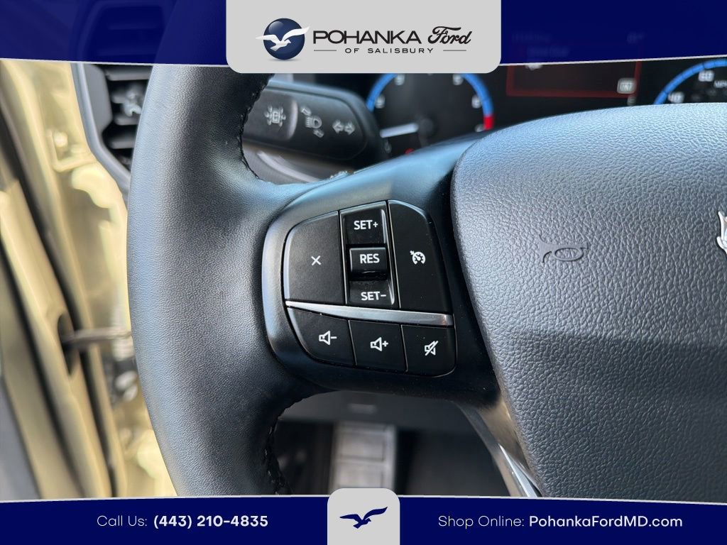 Certified 2024 Ford Bronco Sport Big Bend w/ Convenience Package AWD/4WD image 14