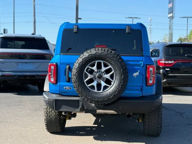 Certified 2025 Ford Bronco Badlands AWD/4WD image 39