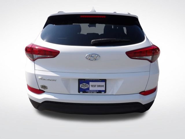 Used 2018 Hyundai Tucson SEL FWD image 8