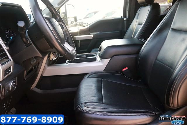 Certified 2019 Ford F250 Lariat w/ Chrome Package image 14