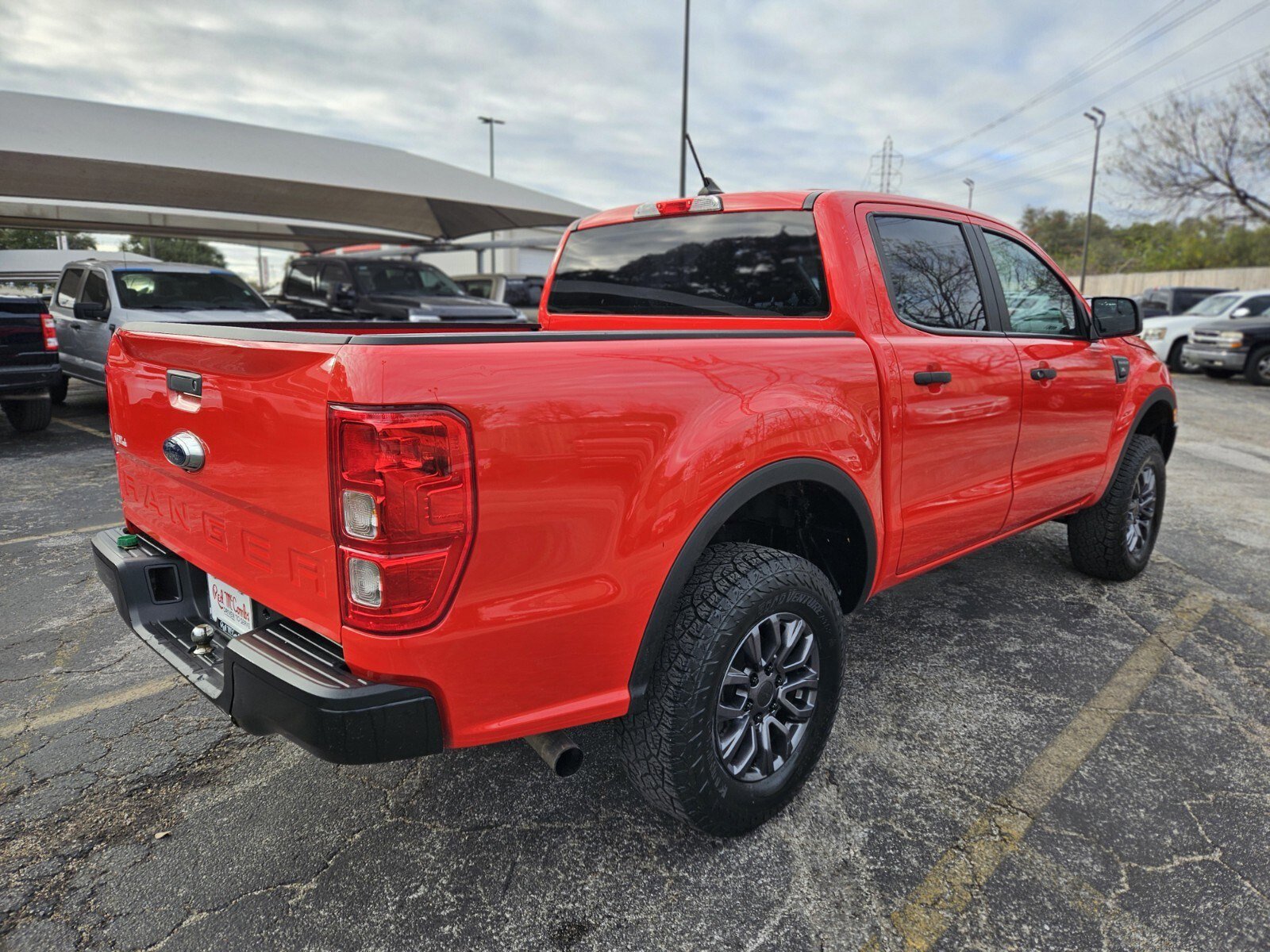 Certified 2023 Ford Ranger XL image 3