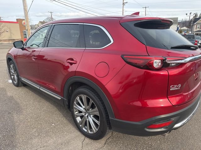 Used 2023 MAZDA CX-9 Signature image 8
