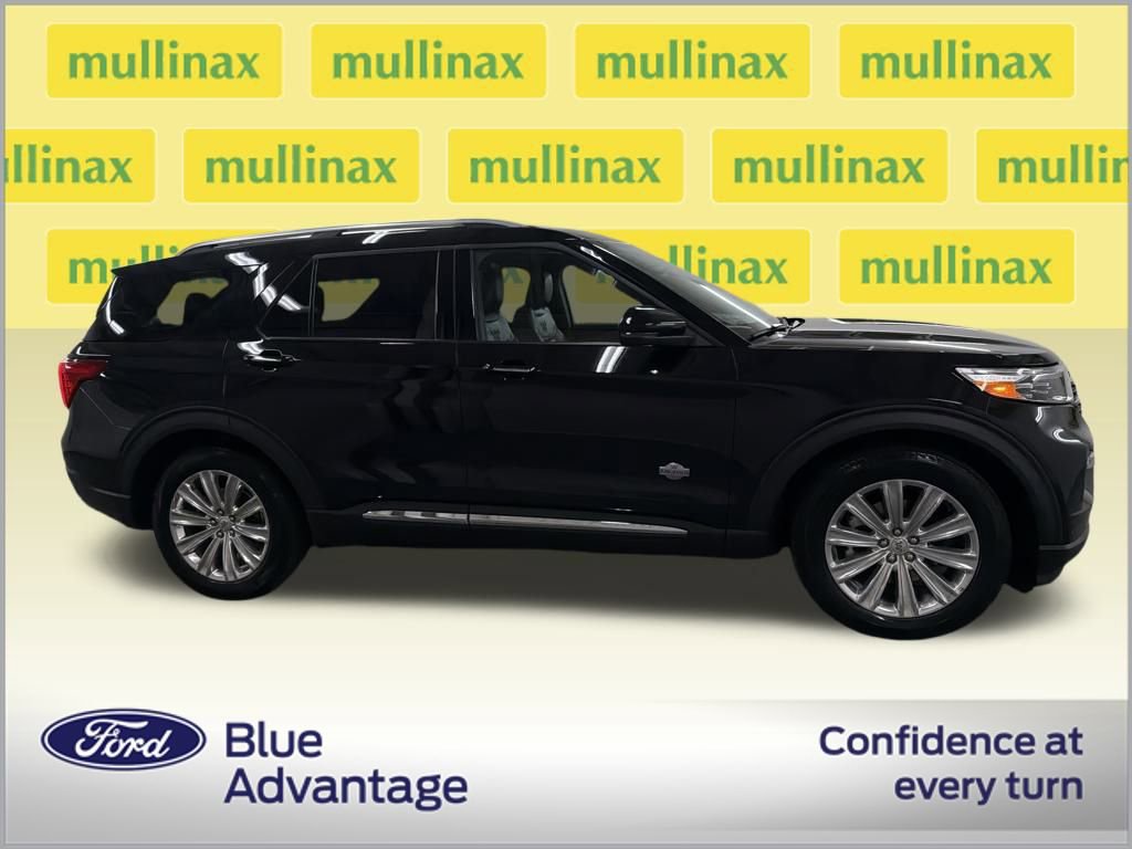 Certified 2024 Ford Explorer King Ranch w/ Technology Package image 2