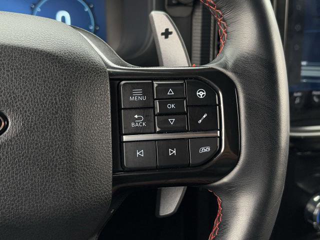 Certified 2024 Ford F150 Raptor w/ Equipment Group 803A Raptor R image 17