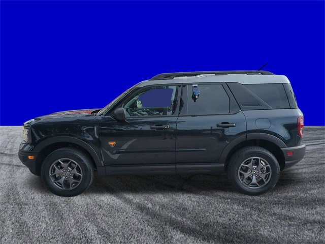 Certified 2022 Ford Bronco Sport Badlands image 2