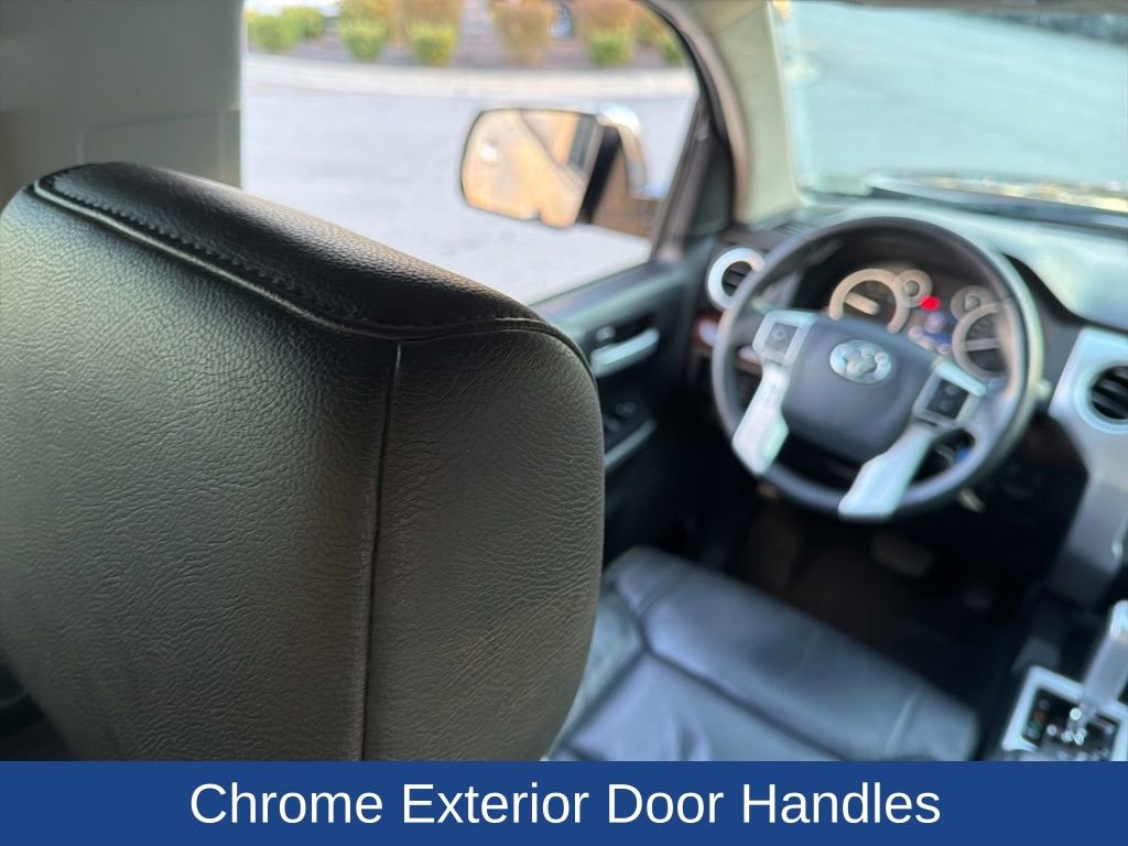 Used 2017 Toyota Tundra Limited image 14