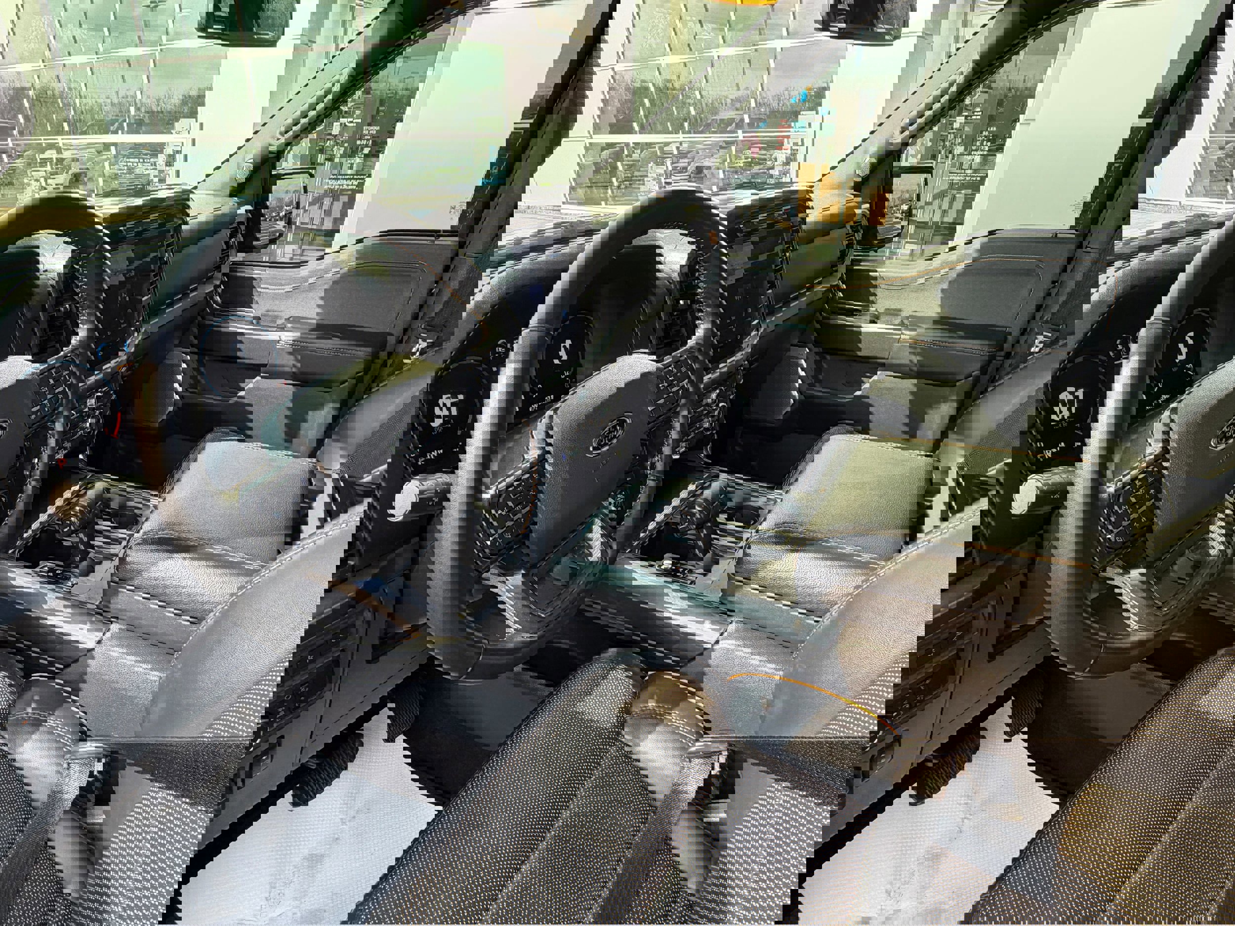 Certified 2021 Ford F150 Tremor w/ Equipment Group 402A High image 18