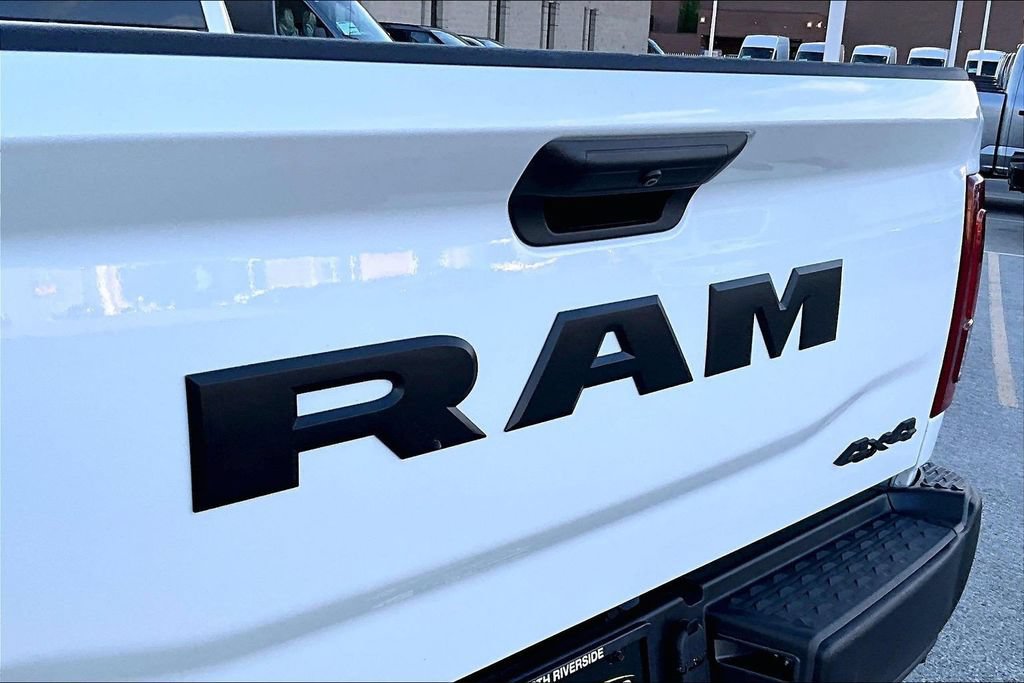 Used 2026 RAM 2500 Rebel AWD/4WD image 30