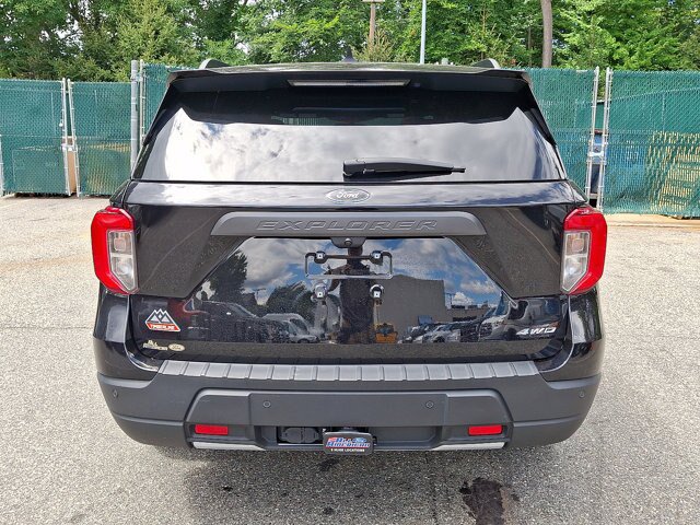 Certified 2023 Ford Explorer Timberline w/ Timberline Technology Package AWD/4WD image 13