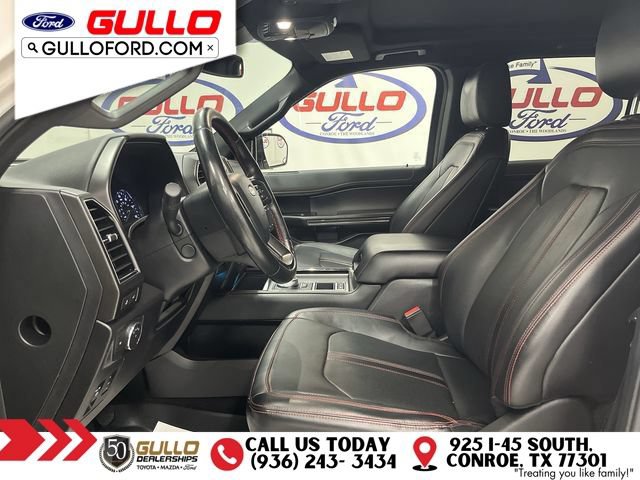 Certified 2019 Ford Expedition Limited w/ Equipment Group 303A RWD image 31