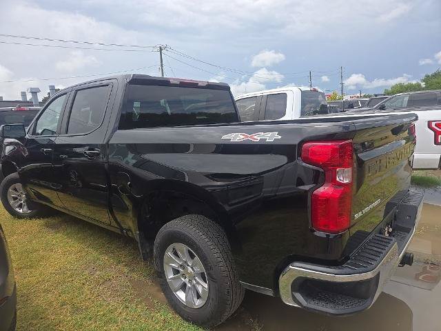 Used 2026 Chevrolet Silverado 1500 LT AWD/4WD image 2