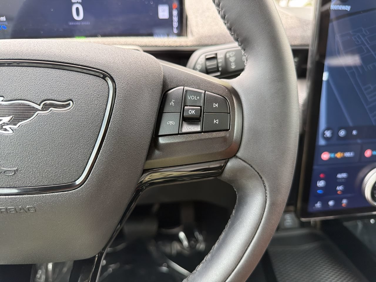 Certified 2023 Ford Mustang Mach-E Premium RWD image 29