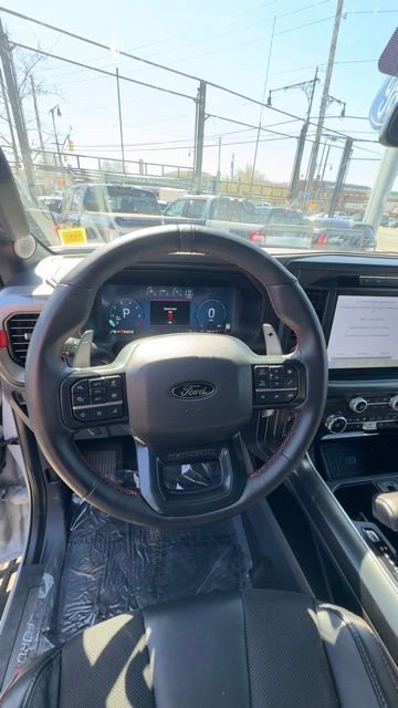 Certified 2025 Ford F150 Raptor AWD/4WD image 11