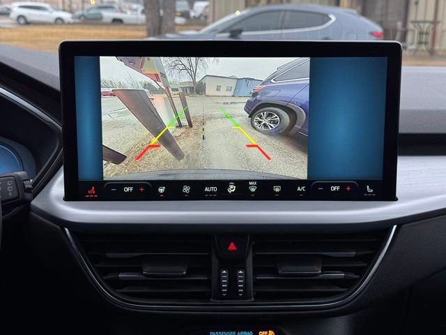 Certified 2025 Ford Escape Platinum image 9