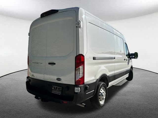 Certified 2024 Ford Transit 150 148 Medium Roof AWD w/ Load Area Protection Package image 15