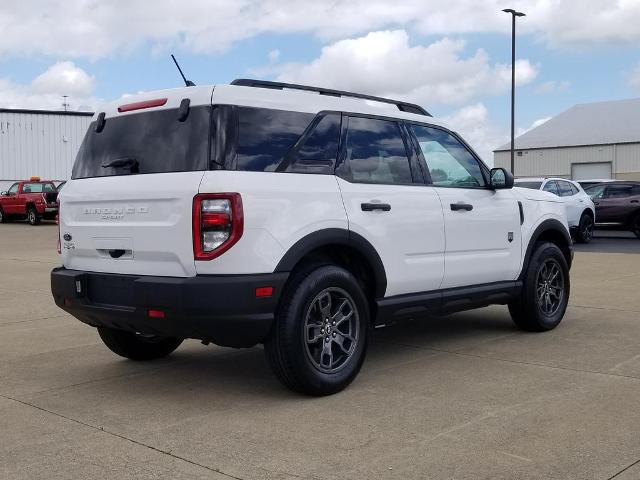 Certified 2022 Ford Bronco Sport Big Bend AWD/4WD image 2
