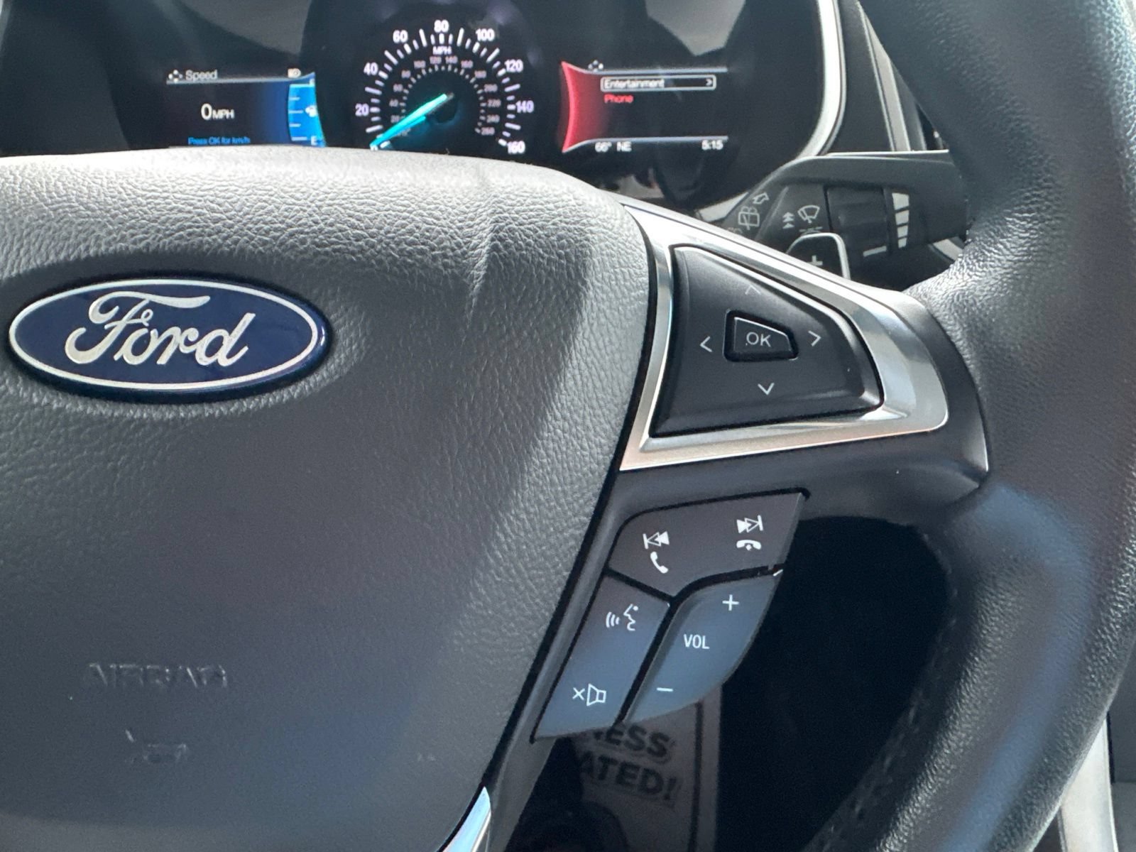 Certified 2020 Ford Edge SEL w/ Convenience Package AWD/4WD image 29
