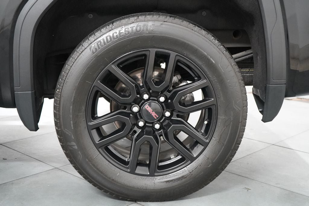 Used 2024 GMC Sierra 1500 Elevation w/ Preferred Package AWD/4WD image 35