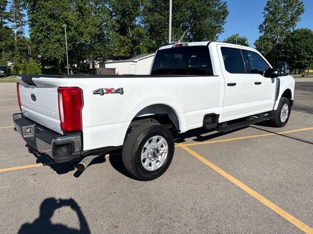 Certified 2024 Ford F250 XLT AWD/4WD image 3